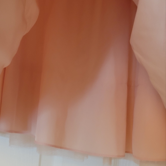 Tule multi lined sequin skirt - Picture 7 of 13